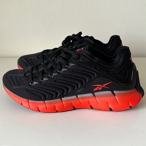 Reebok Zig Kinetica Women’s Size 8 Running Shoes